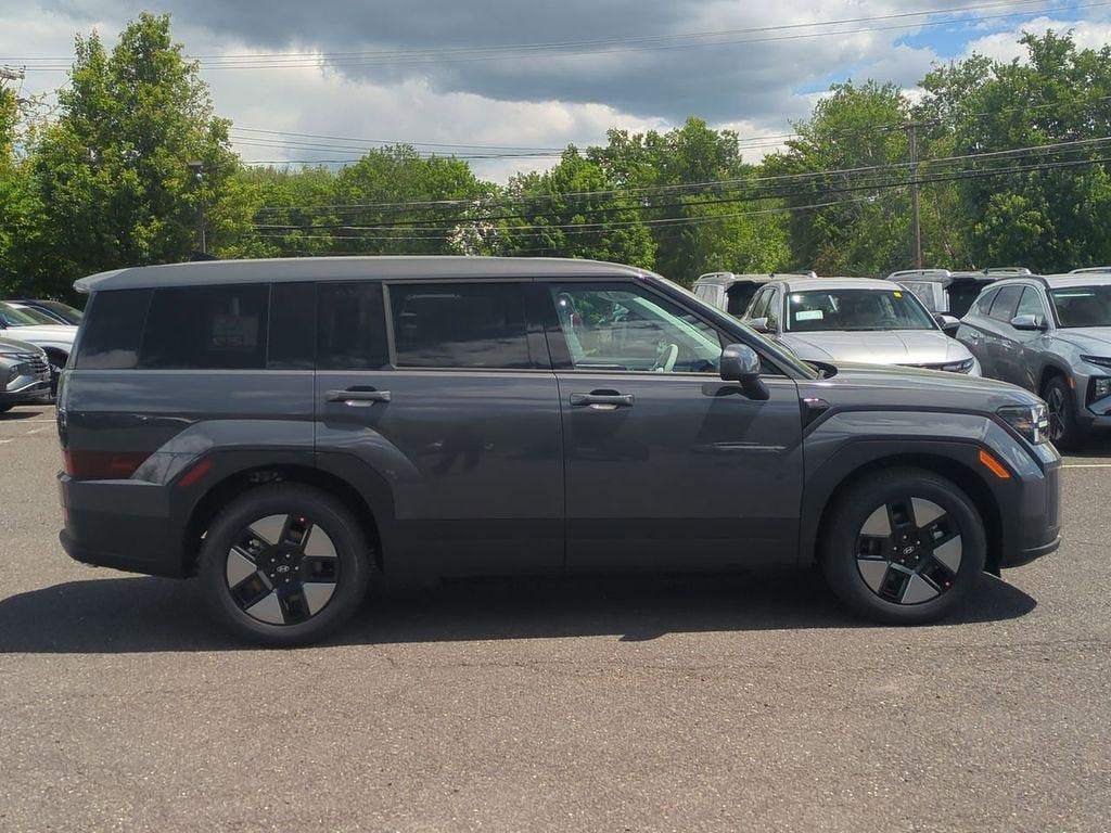 New 2026 Hyundai Santa Fe Hybrid SE SUV