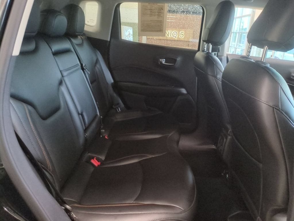 2019 Jeep Compass Limited - Photo 23
