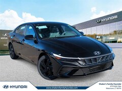 2026 Hyundai Elantra SEL Sport Sedan