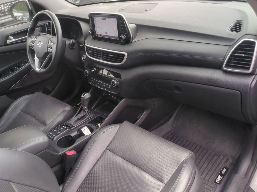 2020 Hyundai Tucson Ultimate - Photo 29