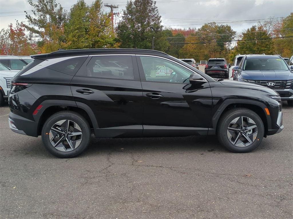 New 2026 Hyundai Tucson SEL Premium AWD SUV