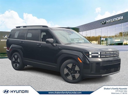 2026 Hyundai Santa Fe Hybrid SEL SUV