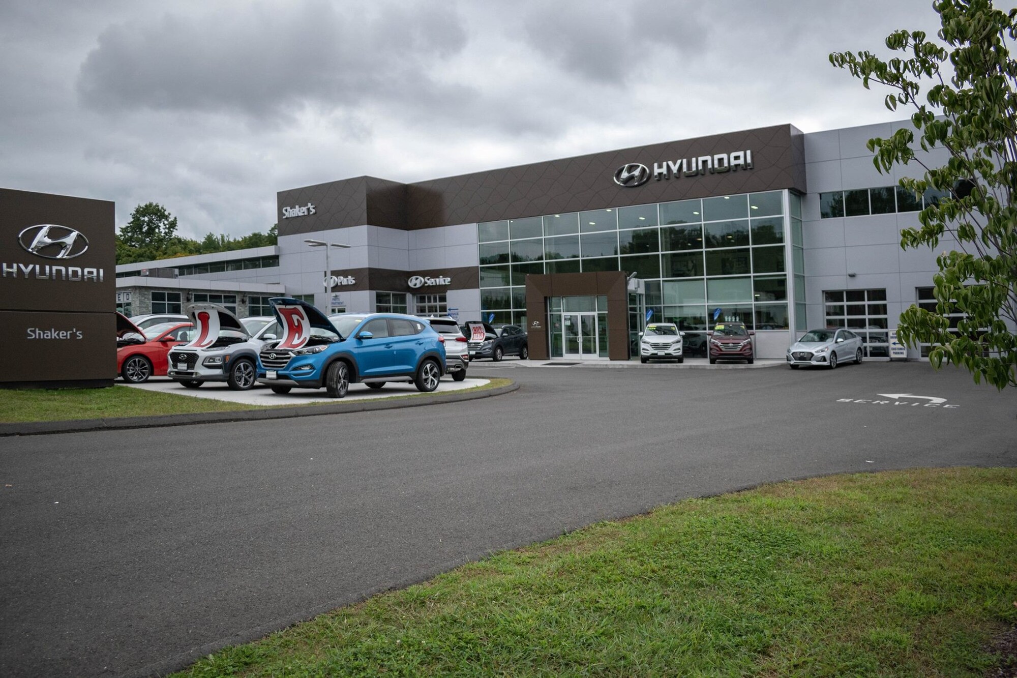 New 2020 Hyundai & Used Car Dealer in Watertown, CT Near Waterbury