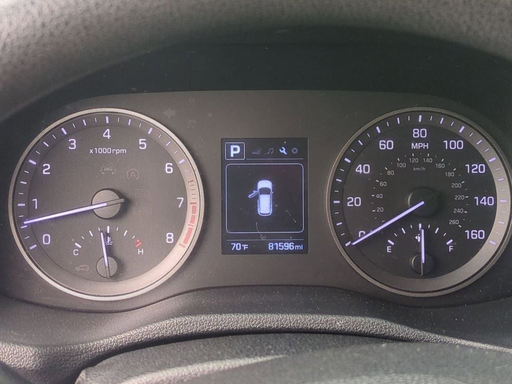 2018 Hyundai Tucson SE - Photo 16