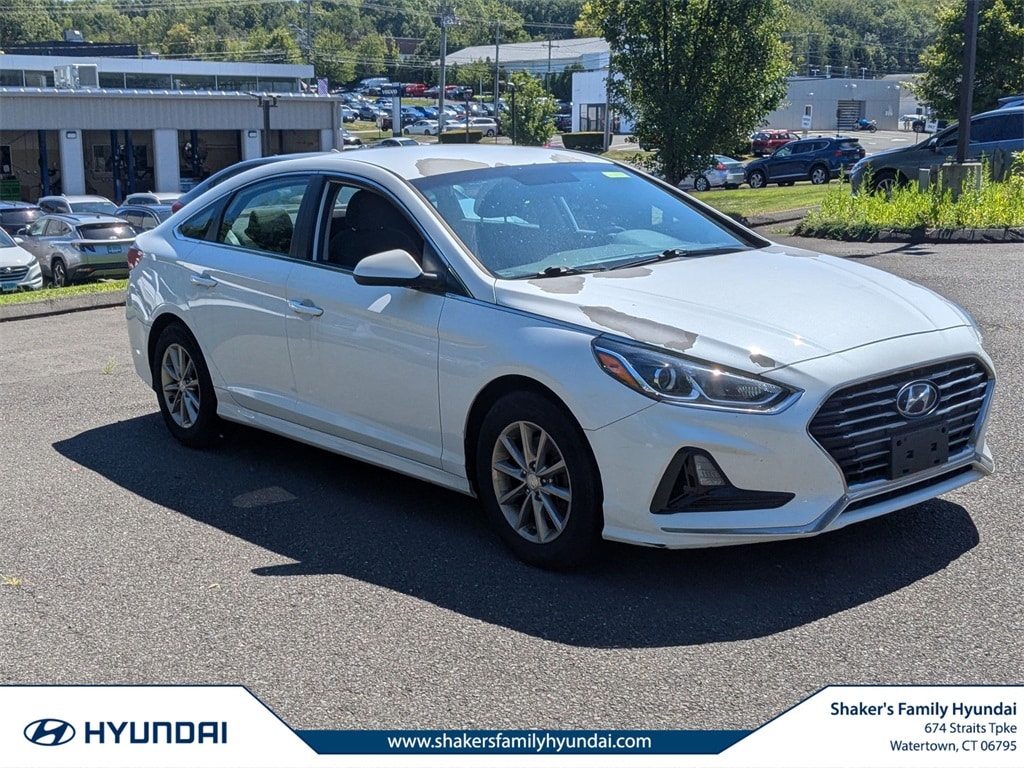 2018 Hyundai Sonata SE w/SULEV