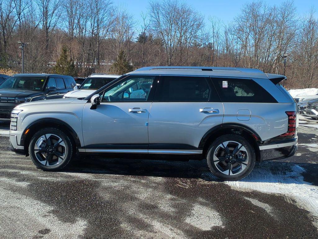 2026 Hyundai Palisade Limited - Photo 6