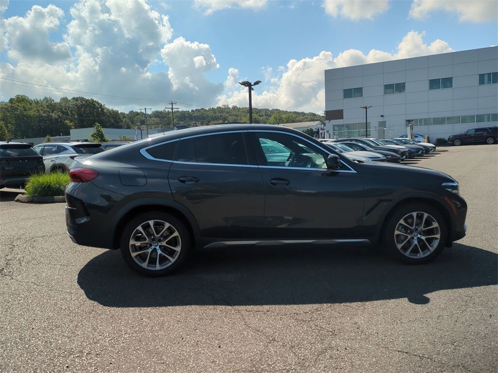 2022 Bmw X6 xDrive40i photo 2