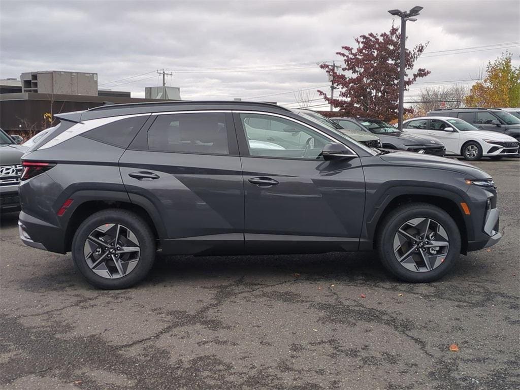New 2026 Hyundai Tucson SEL Premium AWD SUV