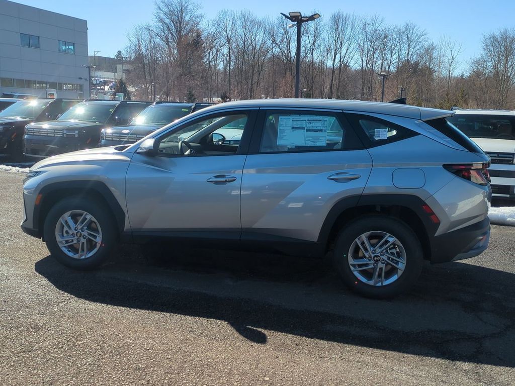 2026 Hyundai Tucson SE - Photo 6