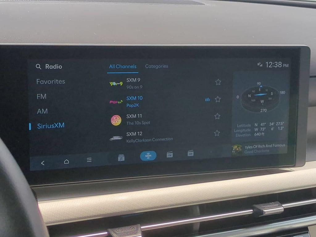 2026 Hyundai Tucson SEL - Photo 18
