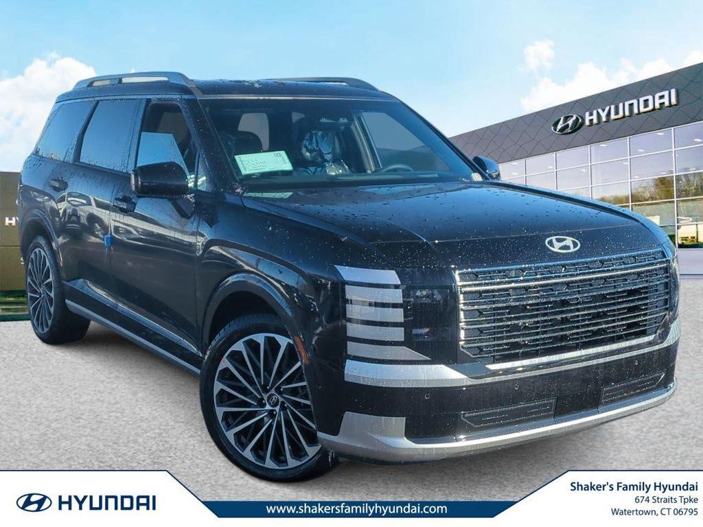 New 2026 Hyundai Palisade Hybrid Calligraphy SUV