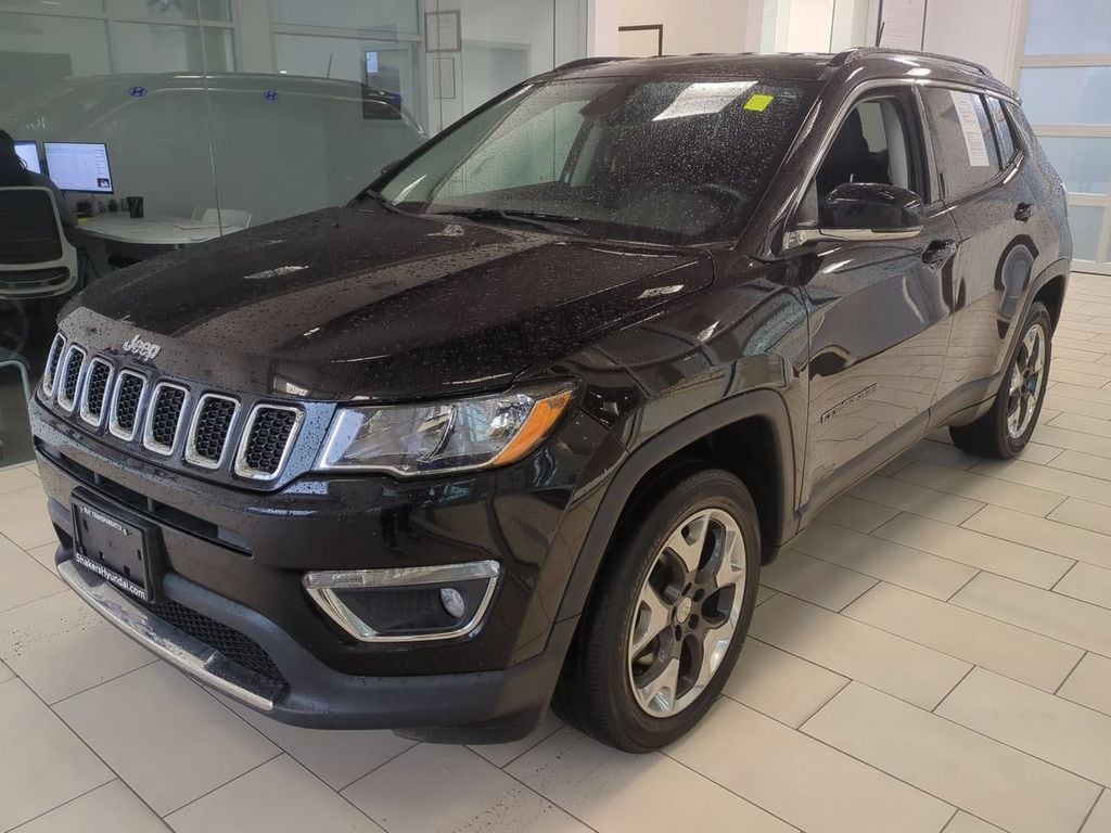 2019 Jeep Compass Limited - Photo 5