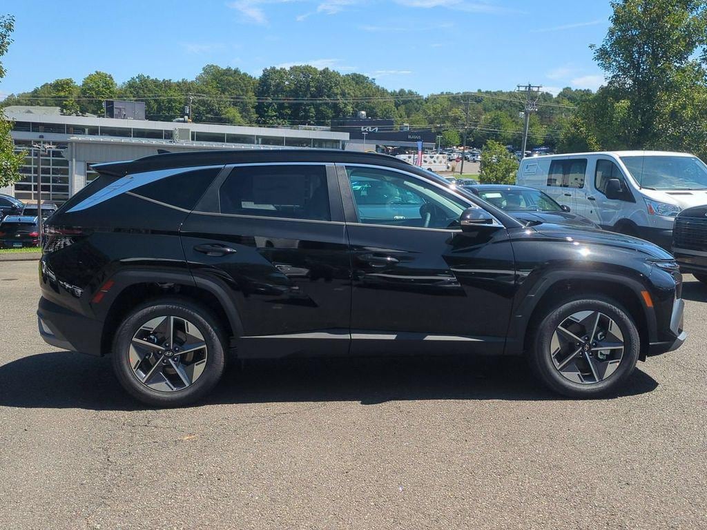 New 2026 Hyundai Tucson SEL Premium AWD SUV