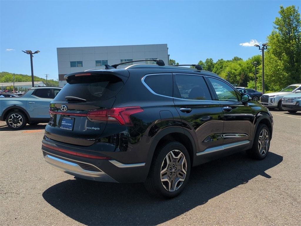 Certified 2022 Hyundai Santa Fe Plug-In Hybrid SEL Convenience SUV