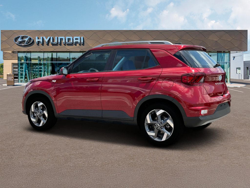 New 2025 Hyundai Venue Limited SUV