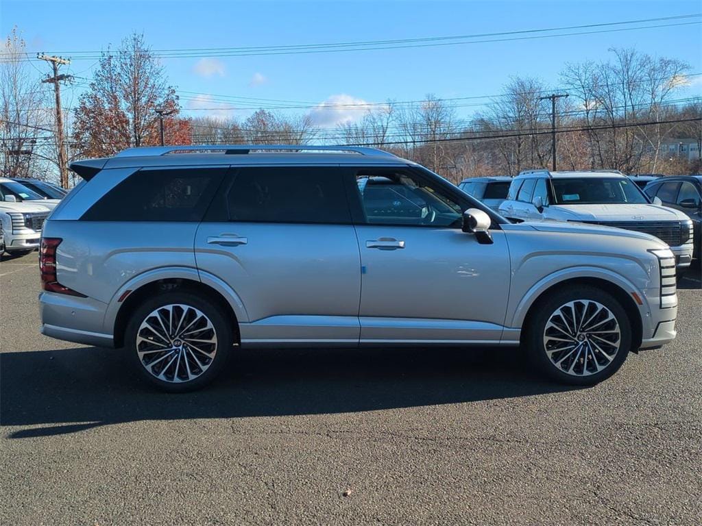 New 2026 Hyundai Palisade Calligraphy AWD SUV