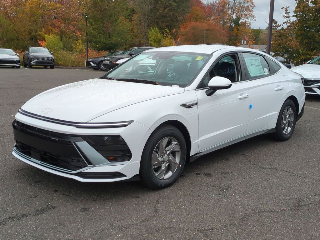 2026 Hyundai Sonata SE - Photo 7