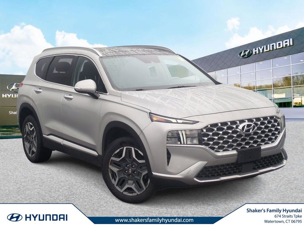 2021 Hyundai Santa Fe SEL Premium HEV AWD's photo