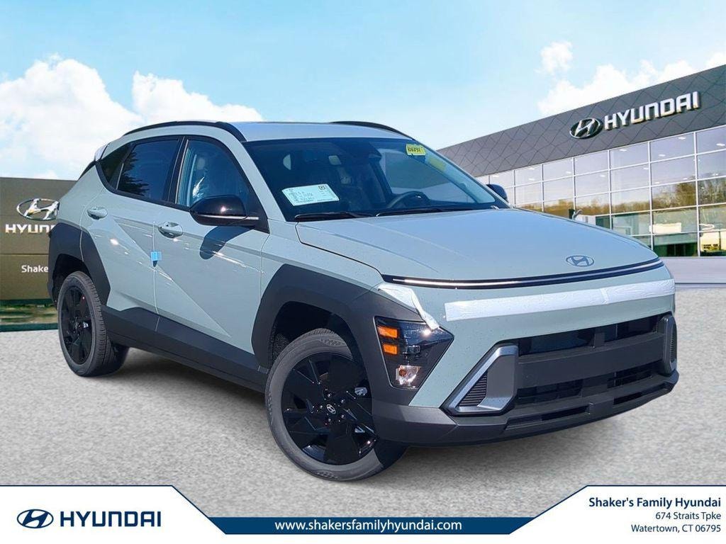 New 2027 Hyundai Kona SEL Sport AWD SUV