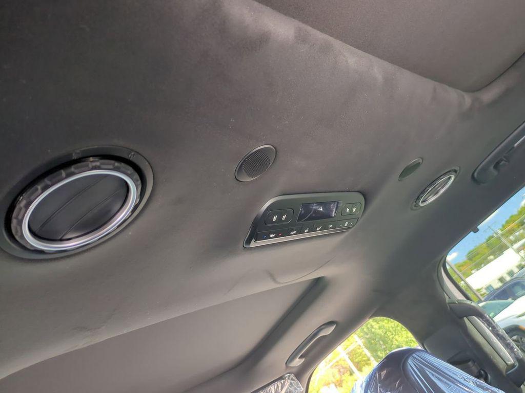2026 Hyundai Palisade Calligraphy - Photo 24