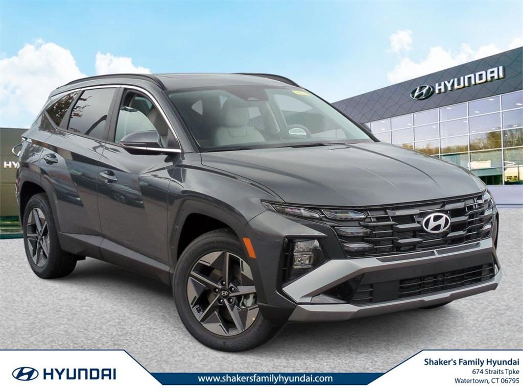 New 2026 Hyundai Tucson SEL Premium AWD SUV