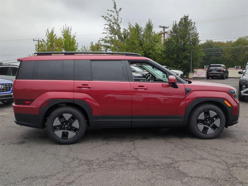 New 2026 Hyundai Santa Fe Hybrid SEL SUV