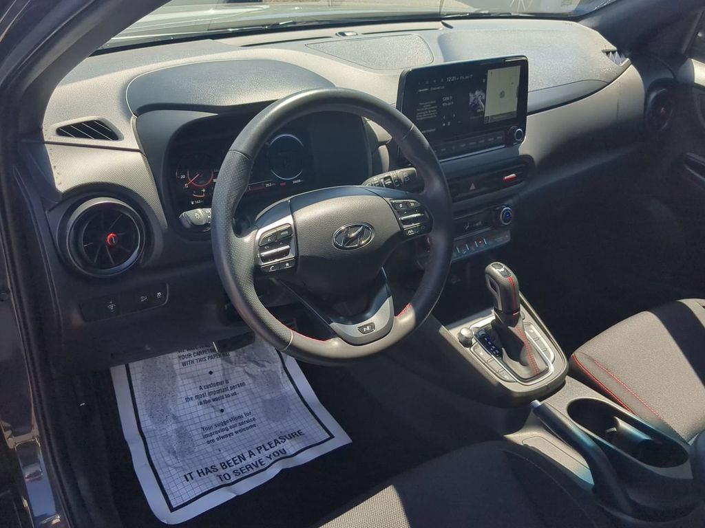 2023 Hyundai Kona N Line - Photo 12