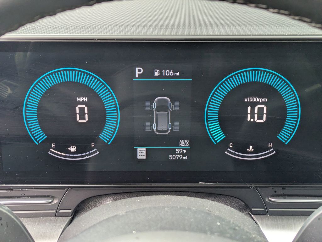 2026 Hyundai Kona SEL Sport - Photo 7