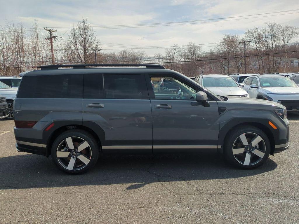 New 2026 Hyundai Santa Fe Limited AWD SUV
