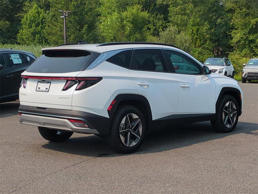 2025 Hyundai Tucson Hybrid SEL Convenience photo 3