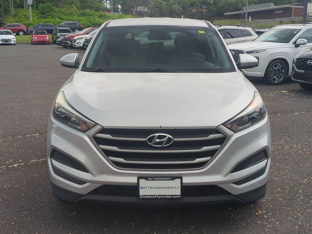 2018 Hyundai Tucson SE - Photo 8