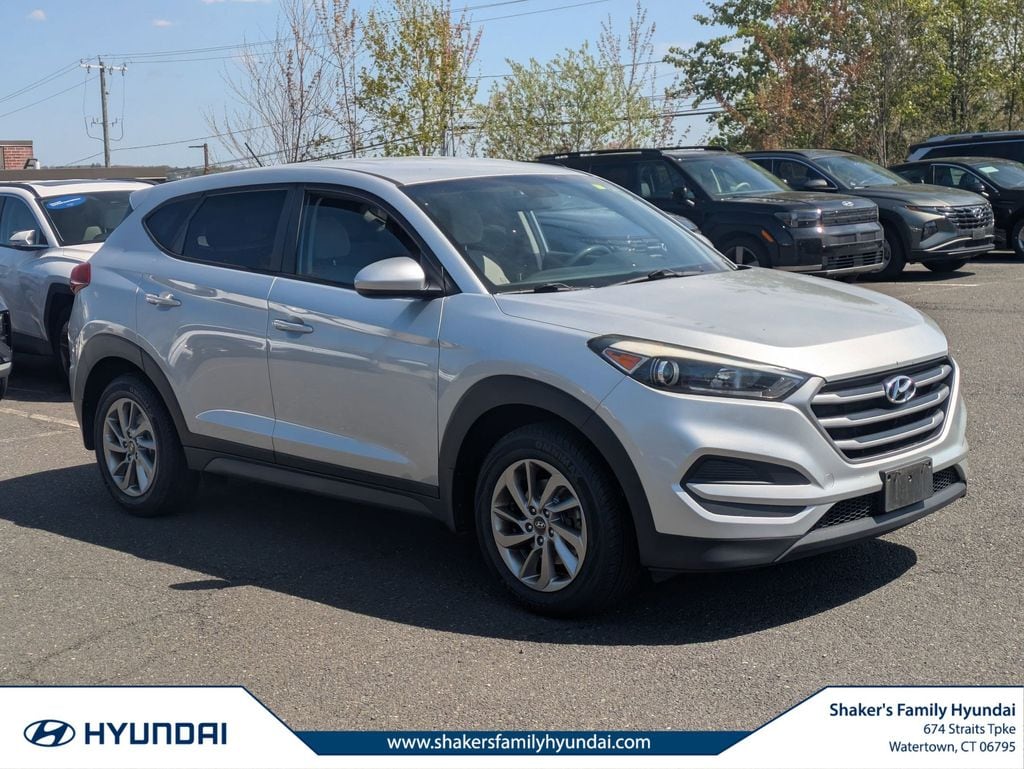2018 Hyundai Tucson