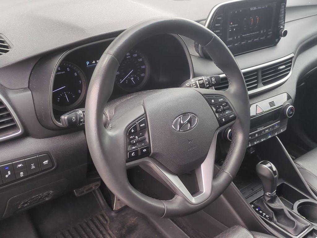 2020 Hyundai Tucson Ultimate - Photo 13