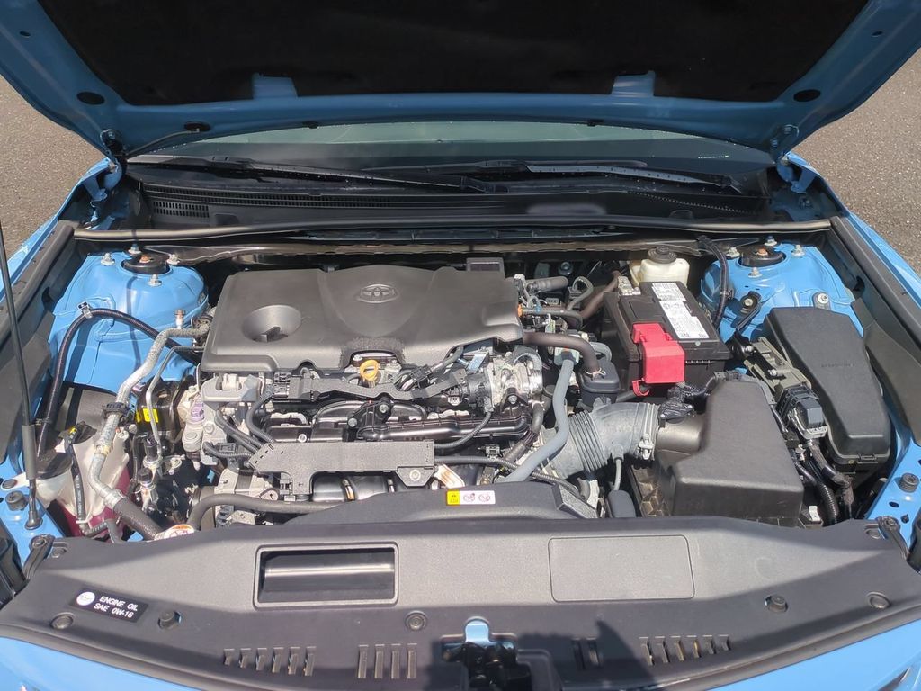 2024 Toyota Camry SE - Photo 28