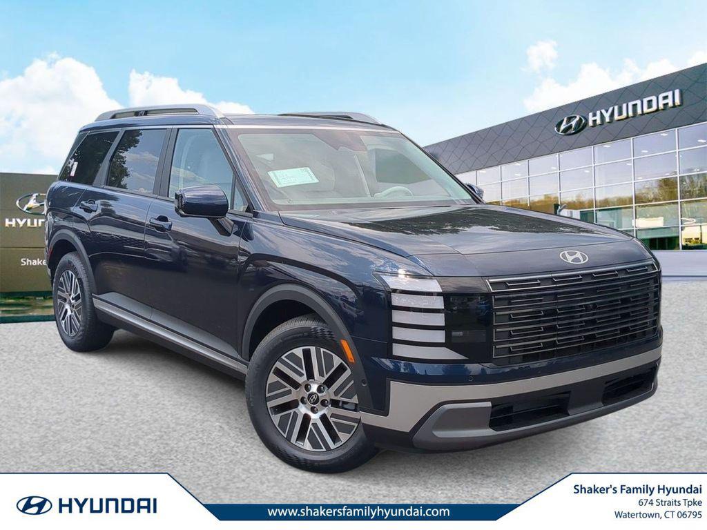 2026 Hyundai Palisade Hybrid