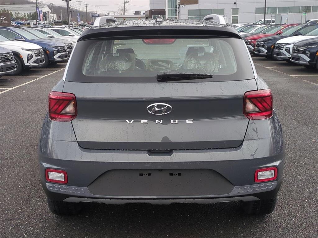New 2026 Hyundai Venue SEL SUV