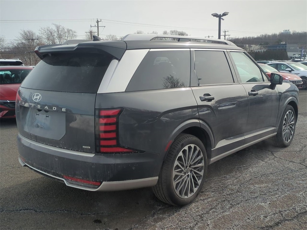Certified 2026 Hyundai Palisade Calligraphy SUV