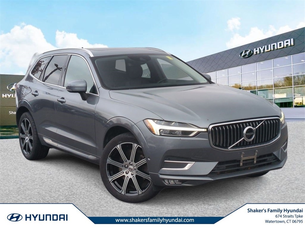 Used 2018 Volvo XC60 T6 AWD Inscription SUV