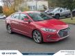 Used 2017 Hyundai Elantra Limited w/PZEV Sedan