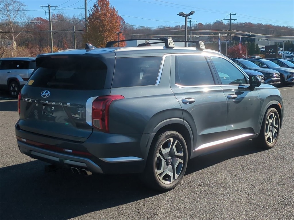 Used 2023 Hyundai Palisade SEL SUV