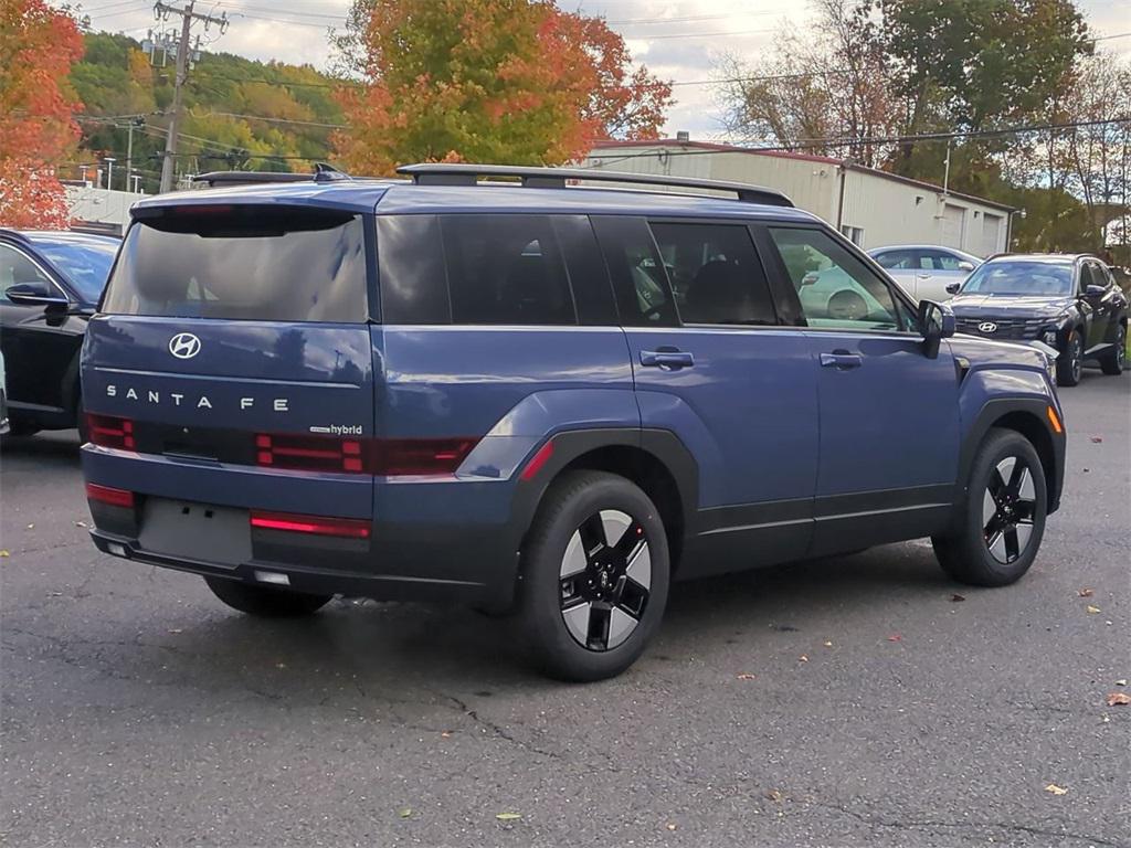 2026 Hyundai Santa Fe SEL photo 3