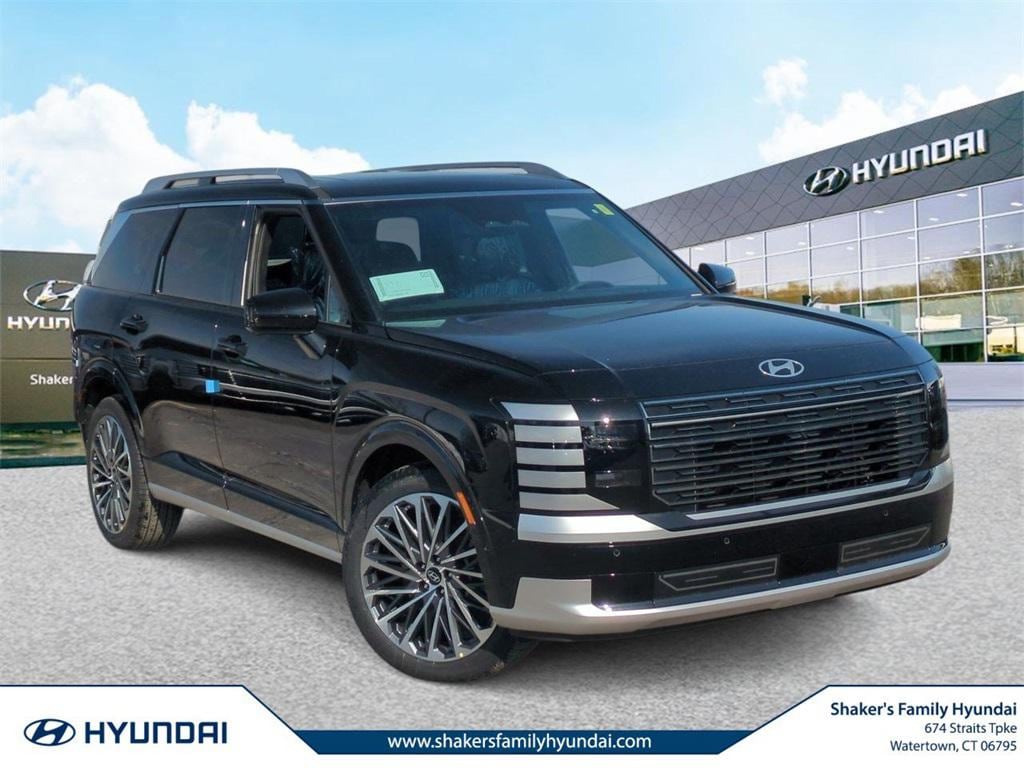 New 2026 Hyundai Palisade Hybrid Calligraphy SUV