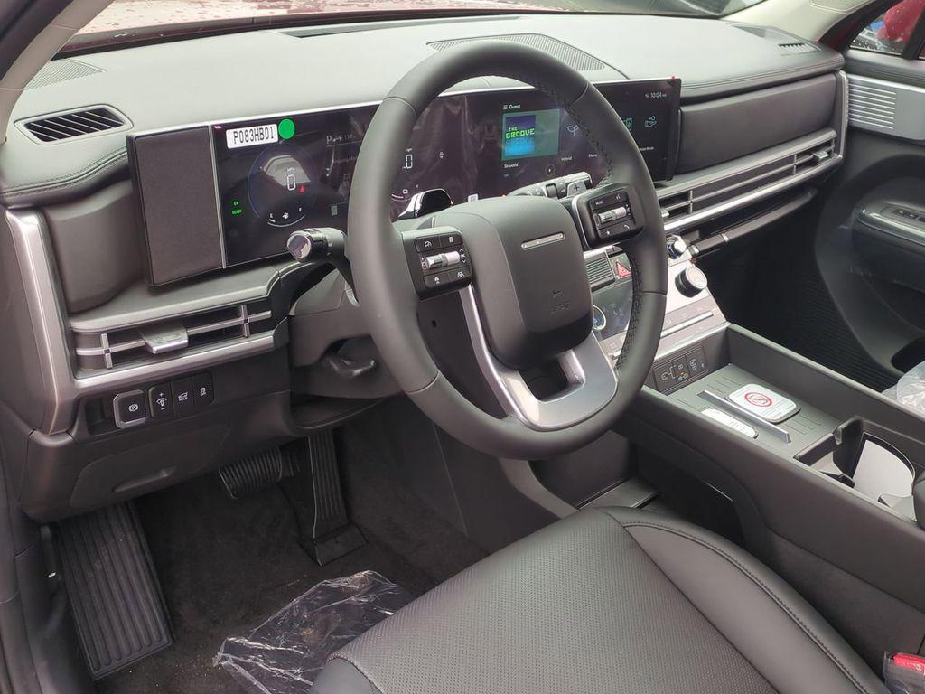 2026 Hyundai Santa Fe SEL - Photo 12