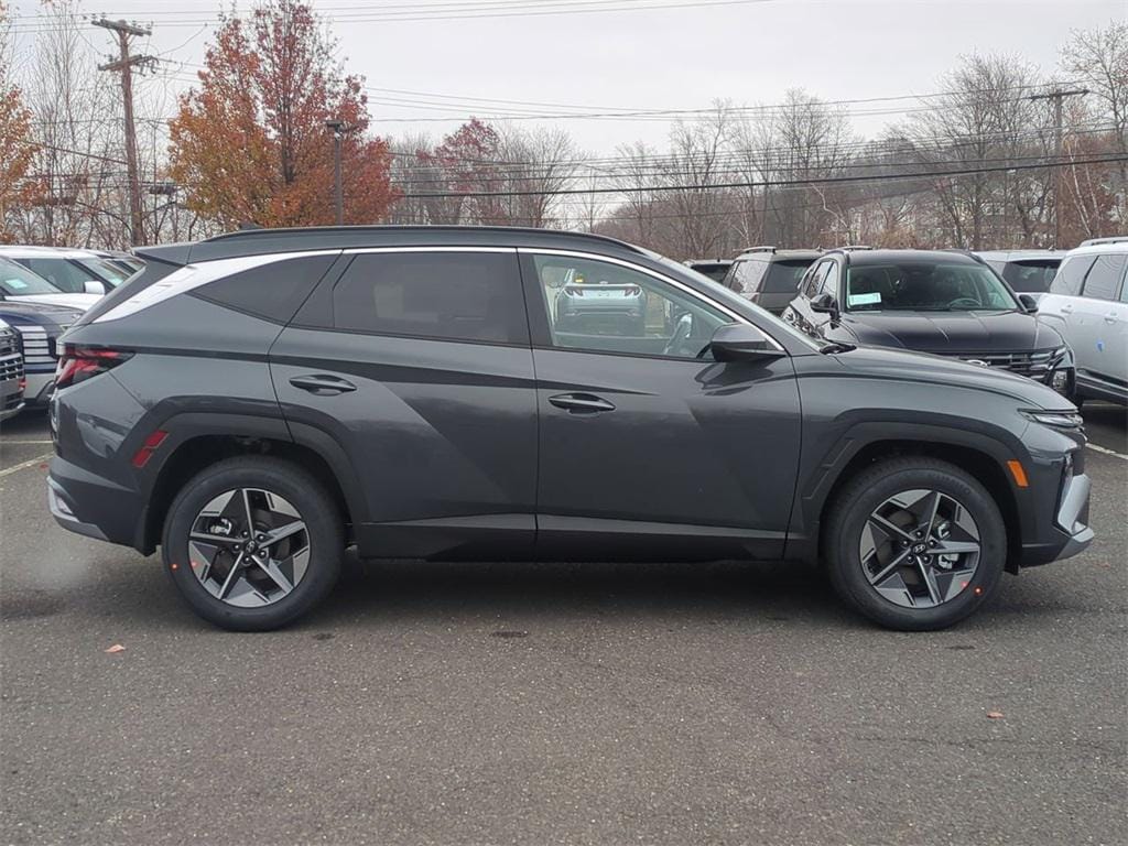 New 2026 Hyundai Tucson SEL AWD SUV