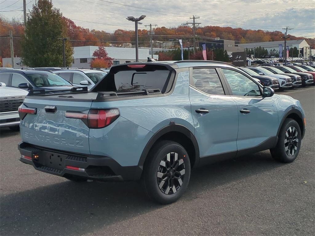 New 2026 Hyundai Santa Cruz SEL Activity AWD Truck Crew Cab