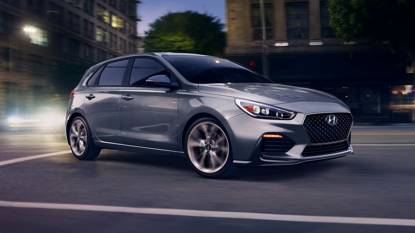 2020 Hyundai Elantra GT