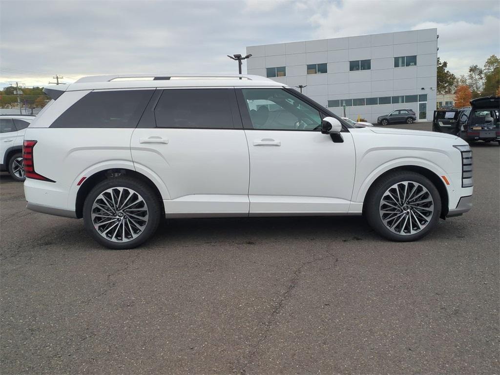 New 2026 Hyundai Palisade Calligraphy AWD SUV