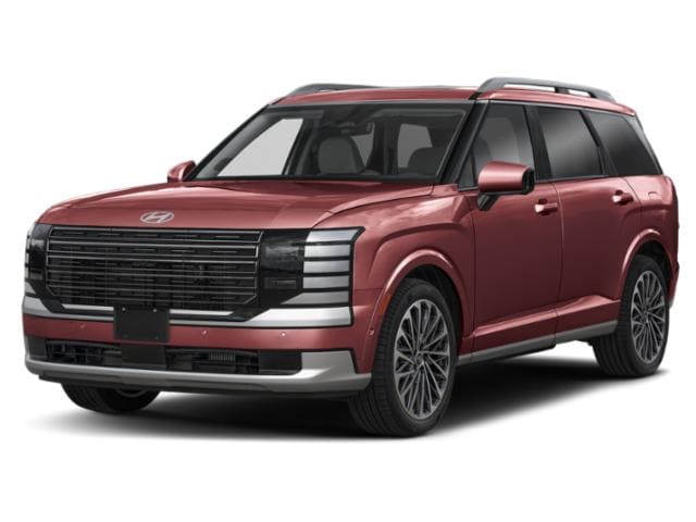 2026 Hyundai Palisade Hybrid Calligraphy SUV
