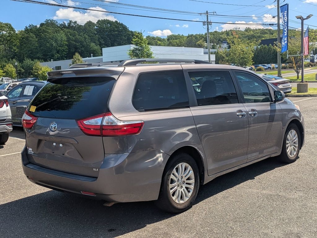 Used 2016 Toyota Sienna XLE 8 Passenger Van