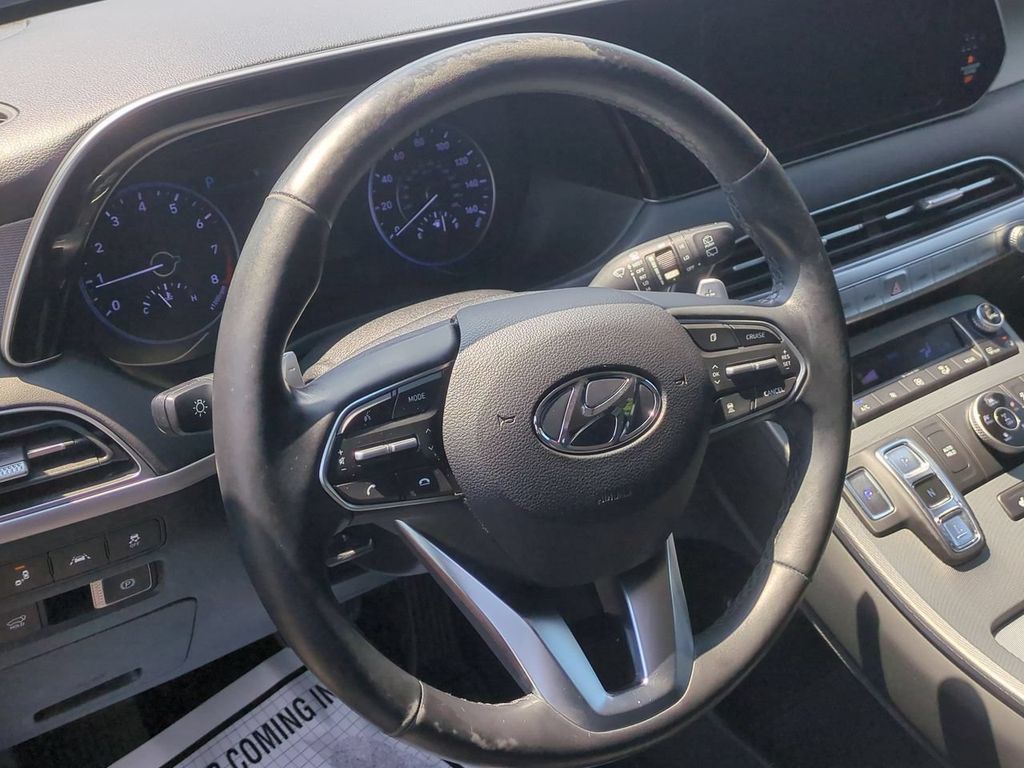 2022 Hyundai Palisade SEL - Photo 13